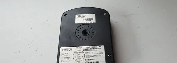 Ford Galaxy Bluetooth control unit module