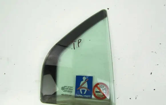 Aixam A751 Rear side window 