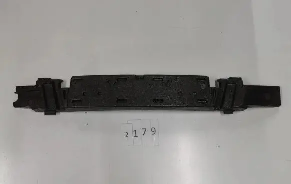 Audi A3 S3 8P Front bumper foam support bar 8P0807550