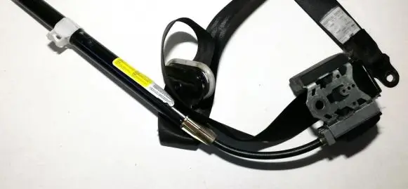 Ford Galaxy Front seatbelt 7m3857705 1m21611b09aa