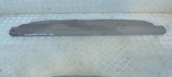 Volkswagen Sharan Parcel shelf load cover 