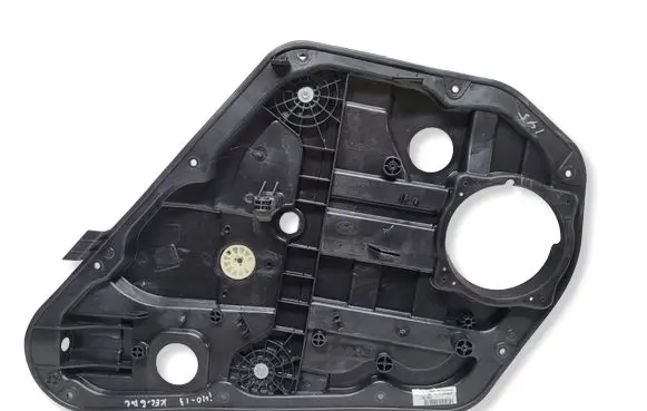 Hyundai i40 Rear window lifting mechanism without motor 814203Z000
