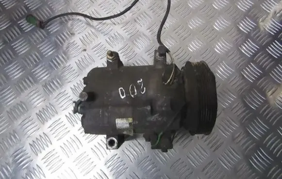 Audi A6 S6 C4 4A Air conditioning (A/C) compressor (pump) 5062310241 dcw-17b