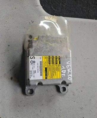 Toyota Verso Airbag control unit/module 891700F120 220591102 00600011200