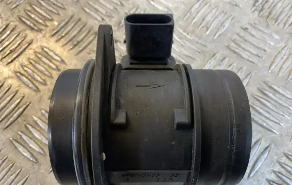 Mercedes-Benz B W245 Mass air flow meter A0000943348 1525A001 5WK97026