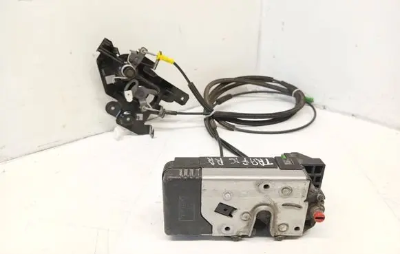 Renault Trafic II (X83) Sliding door lock 91166232 8200020185