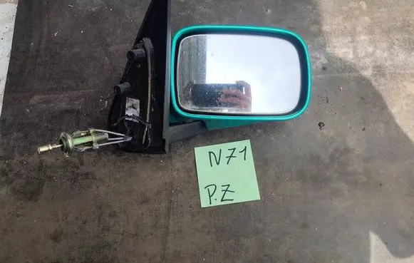 Skoda Felicia I Manual wing mirror 9237482