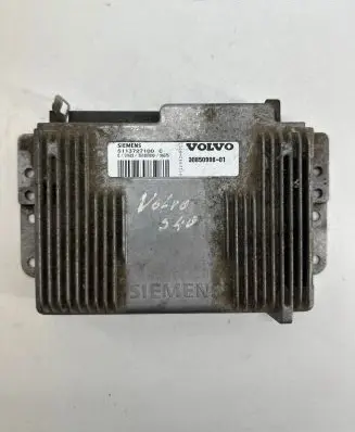 Volvo S40, V40 Engine control unit/module 30850998 361887690 1770718