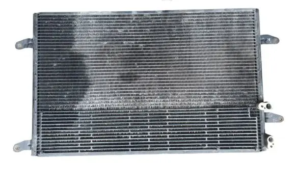 A/C cooling radiator (condenser)