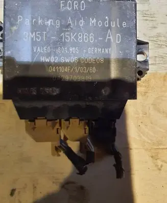 Ford Focus C-MAX Parking PDC control unit/module 3M5T15K866AD 601905 0429703819