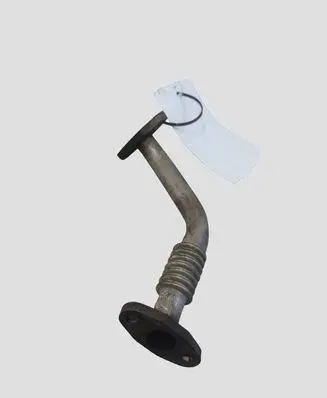 Mazda 6 Turbo turbocharger oiling pipe/hose