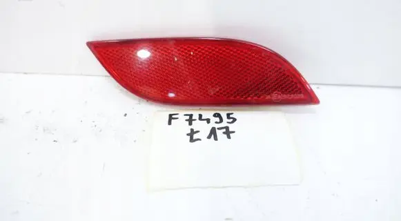 Audi A1 Rear tail light reflector 8X0945106