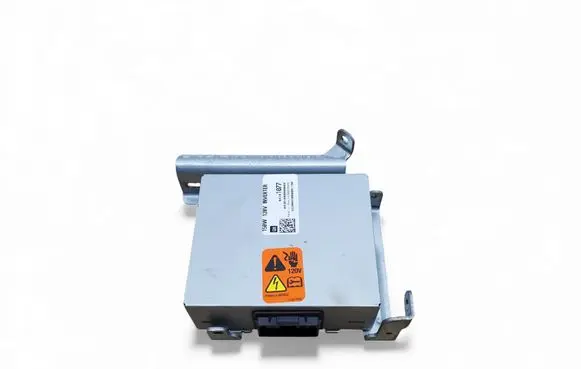 Chevrolet Suburban Voltage converter inverter 84181077