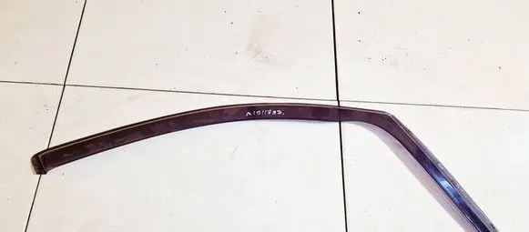 Peugeot 807 Sliding door wind deflector 
