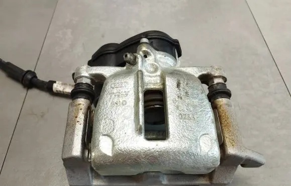 Audi A6 S6 C7 4G Rear brake caliper 4G6AH