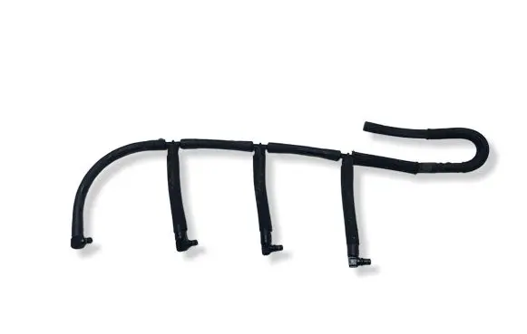Volkswagen Jetta VI Fuel return line/hose 21363001