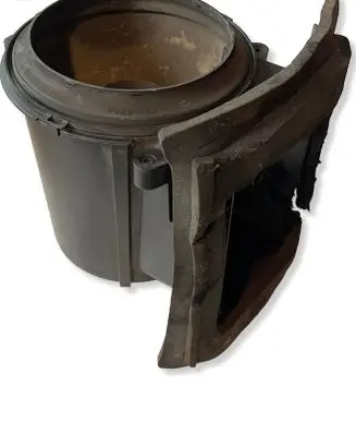Ford Focus Interior heater climate box assembly housing 3M5H19409C 61541 6652A