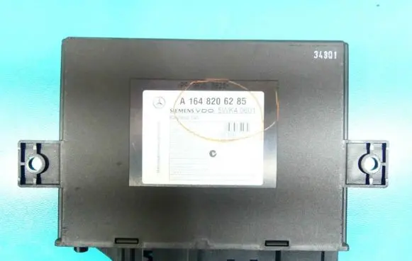 Mercedes-Benz GL X164 Central body control module A1648206285 IMPRK1063919