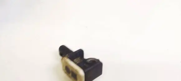 BMW 1 F20 F21 Airbag deployment crash/impact sensor 9234989 95779234989