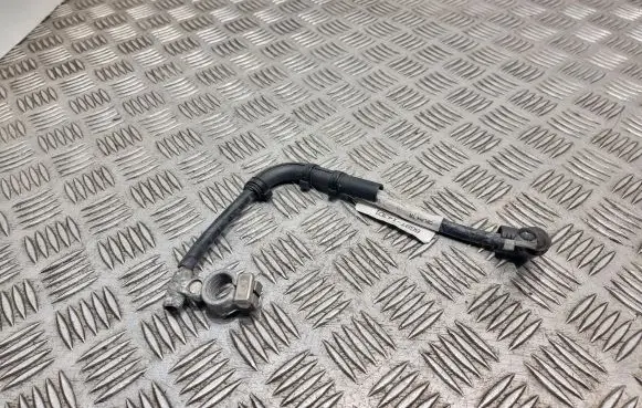 Negative earth cable (battery)