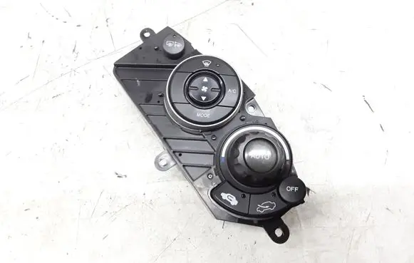 Honda Civic Climate control unit 79600SMJG4