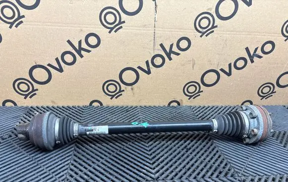 Audi A8 S8 D4 4H Rear driveshaft 8R0501203C