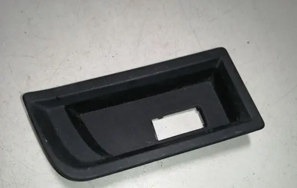 BMW 3 F30 F35 F31 Other center console (tunnel) element 9207357 51169207357