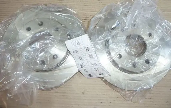 Hyundai H-100 Front brake disc J3300525