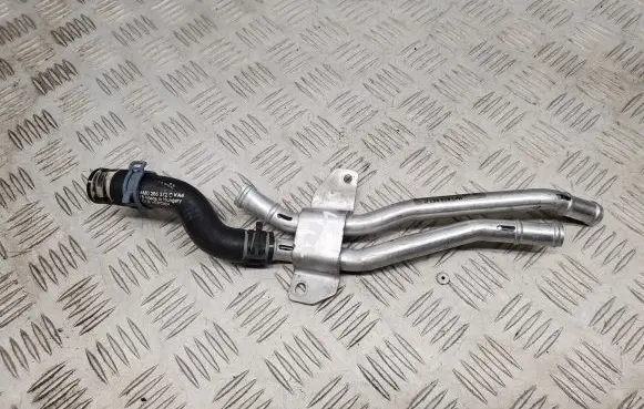 Audi Q8 Engine coolant pipe/hose 4M0265372C 4M0819857C
