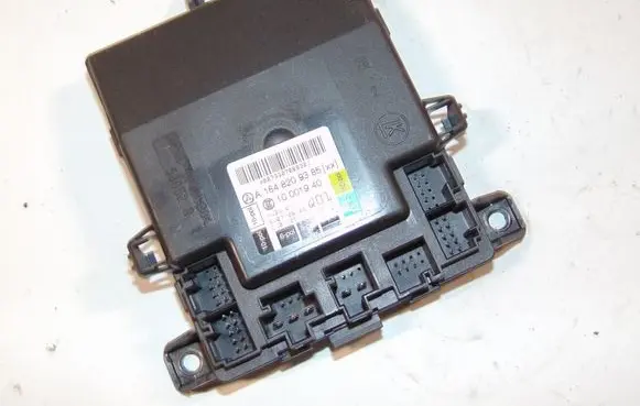 Mercedes-Benz ML W164 Door control unit/module A1648209385