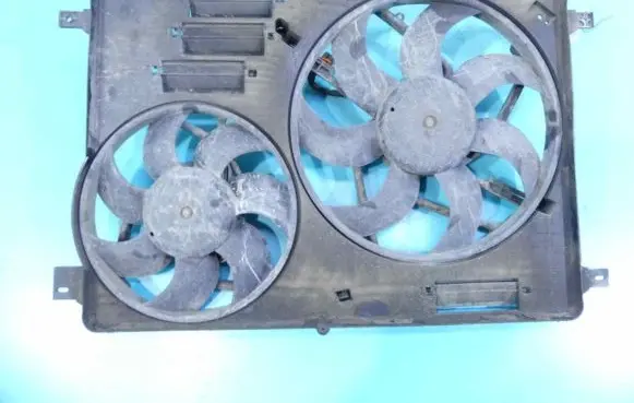 Land Rover Freelander 2 - LR2 Fan set 8240515 IMPRK1161098