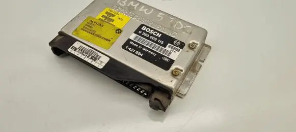 BMW 5 E34 Gearbox control unit/module 1421694 0260002115