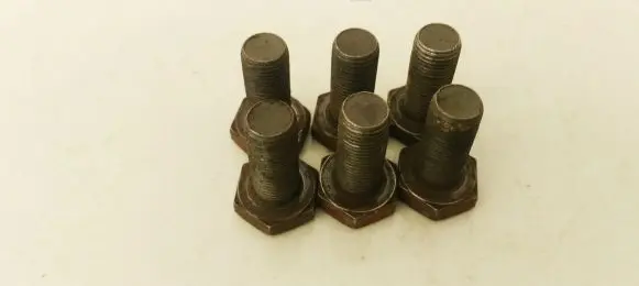 Ford Fiesta Nuts/bolts 