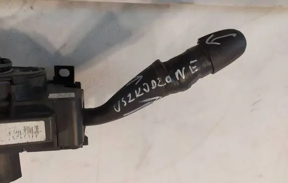 Peugeot 206 Cruise control switch 964468807T