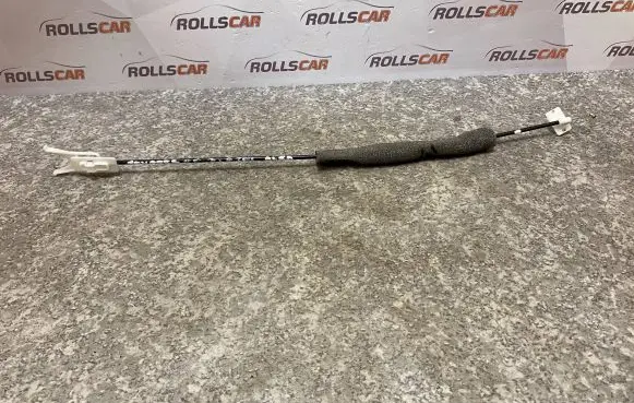 Volkswagen Touareg I Loading door cable line 7L6827531