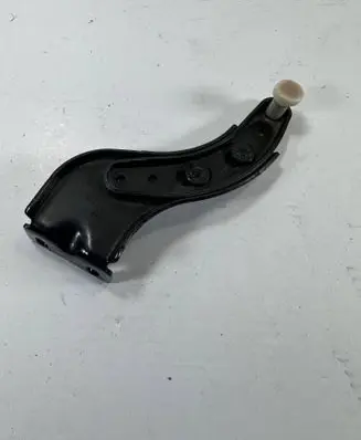 Volkswagen Caddy Sliding door upper roller guide/hinge 2K0843436B