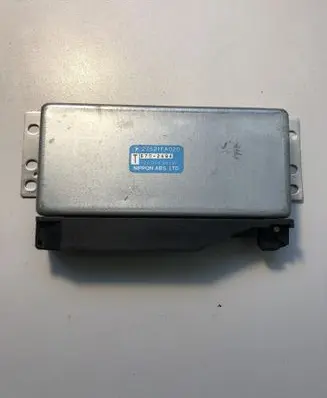 Subaru Legacy ABS control unit/module 27521FA020 120000B0191