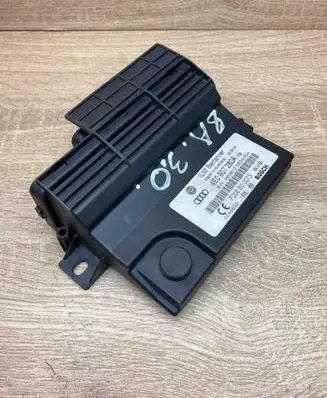 Audi A8 S8 D3 4E Voltage converter/converter module 4E0907280A 4E0910280A