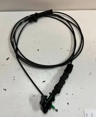 Mazda 3 III Fuel cap flap release cable 