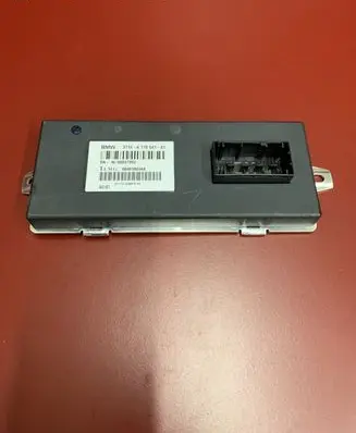 BMW X5 E70 Active stabilizer control unit 37146778541 6778541