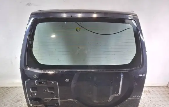 Mitsubishi Pajero Tailgate/trunk/boot lid