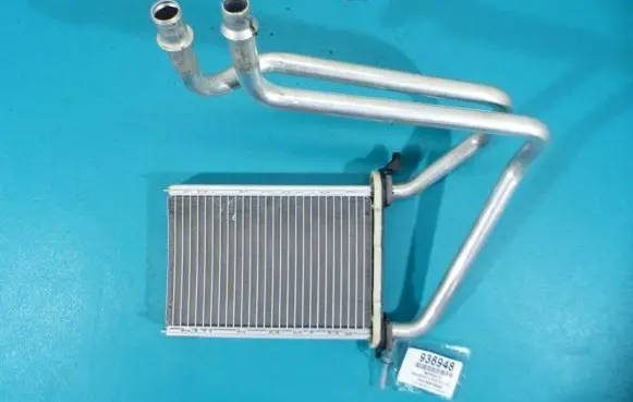 Mercedes-Benz SLK R172 Interior heater climate box assembly IMPRK936948