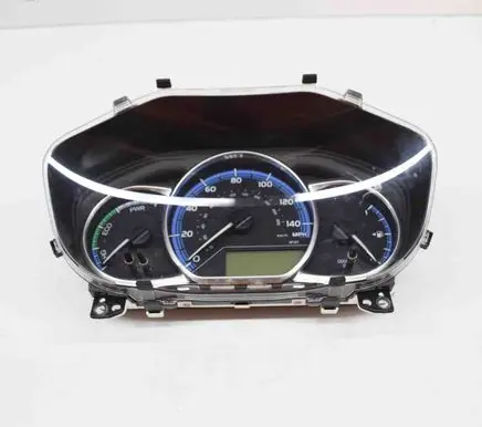 Toyota Yaris Speedometer (instrument cluster) MB1575705570 838000UL70