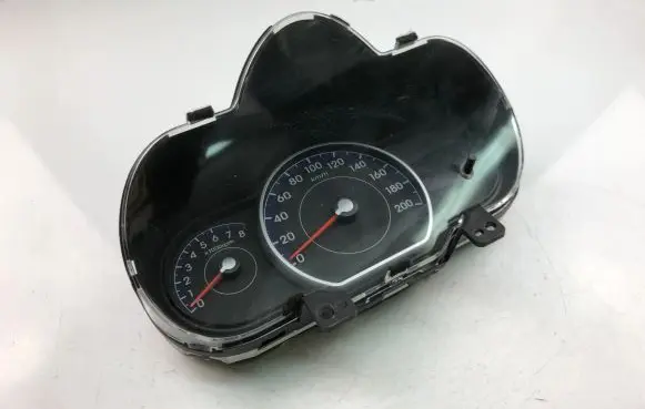 Hyundai i10 Speedometer (instrument cluster) 940130X620