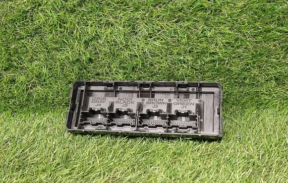 Chevrolet Orlando Climate control unit 13582897