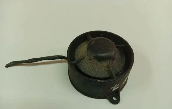 Audi A6 S6 C5 4B Alarm system siren 