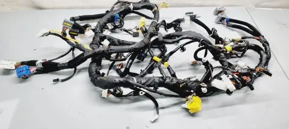 Hyundai Tucson TL Panel wiring 91790D7022 91103D7121