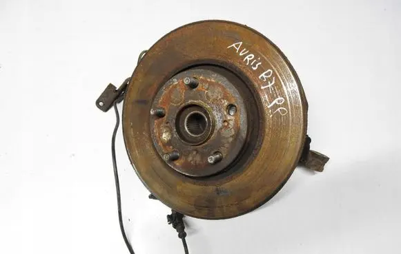 Toyota Auris 150 Stub axle 5435345erfg