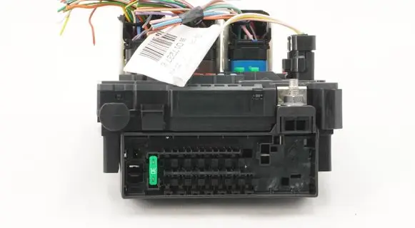 Peugeot 508 BSM Control unit 9810296480 9801723780