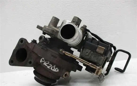 Citroen C5 Turbo